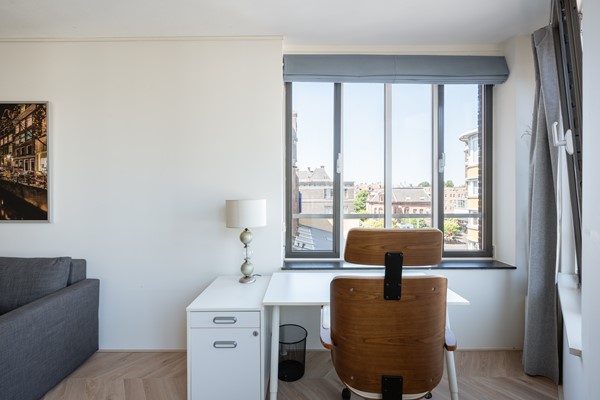 Medium property photo - Oranje-Vrijstaatplein 36, 1093 NG Amsterdam